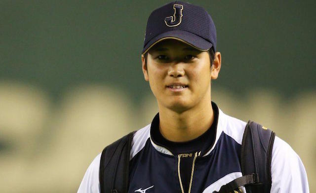 Shohei Ohtani