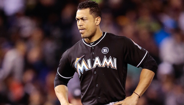 Giancarlo Stanton