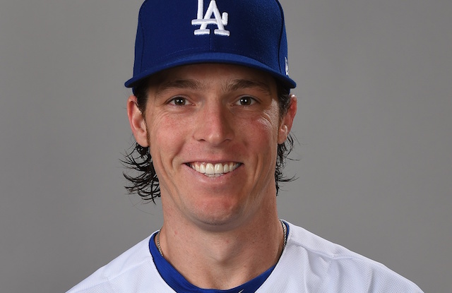 Danny Lehmann, Dodgers