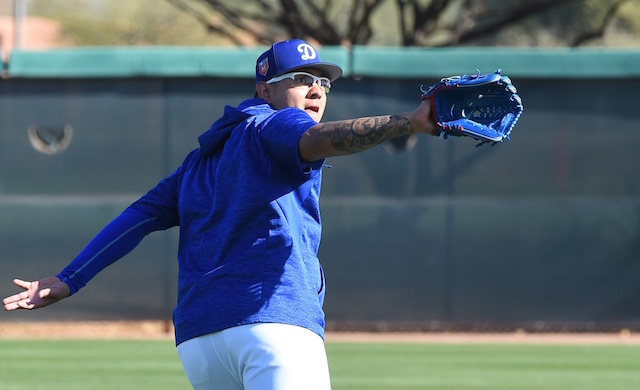 julio urias, dodgers