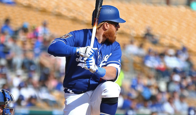 Justin Turner, Los Angeles Dodgers