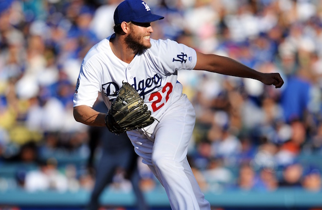 Clayton Kershaw, Los Angeles Dodgers