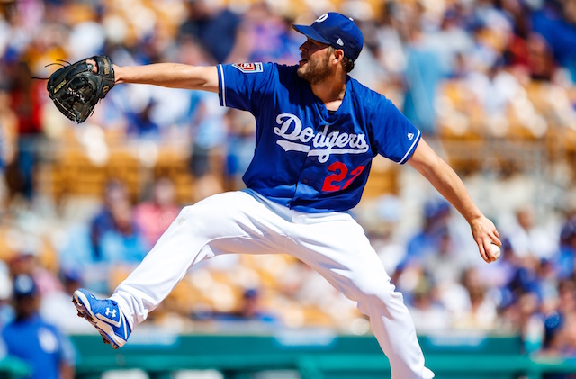 Clayton Kershaw, Los Angeles Dodgers