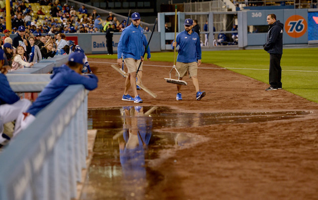 Dodger Stadium, Los Angeles Dodgers