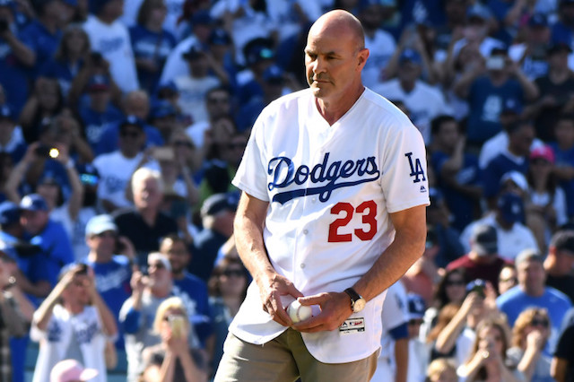 Kirk Gibson