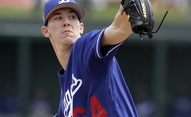 Walker Buehler, Los Angeles Dodgers, Oklahoma City