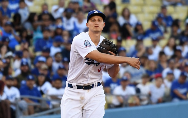 Corey Seager, Los Angeles Dodgers