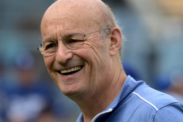 Stan Kasten, Dodgers