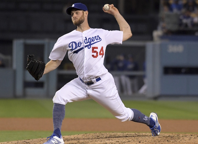 Tony Cingrani, Dodgers