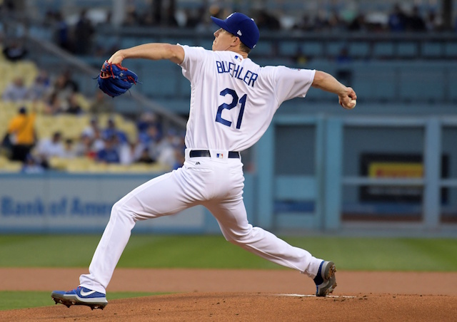 Walker Buehler