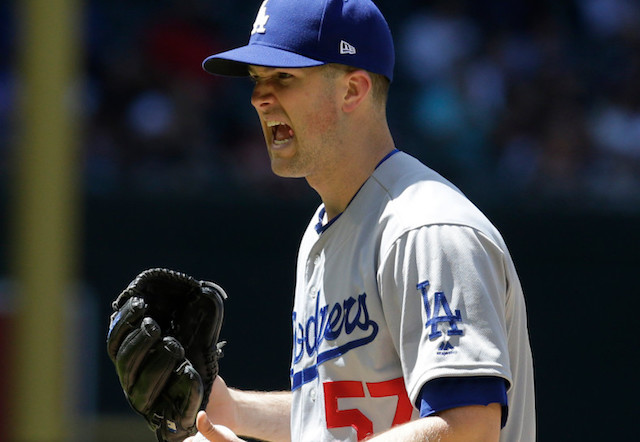 Alex Wood, Los Angeles Dodgers