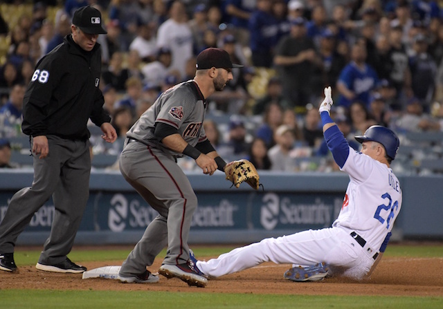 Chase Utley, Los Angeles Dodgers