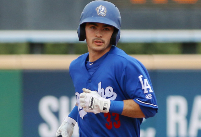 Connor Wong, Quakes