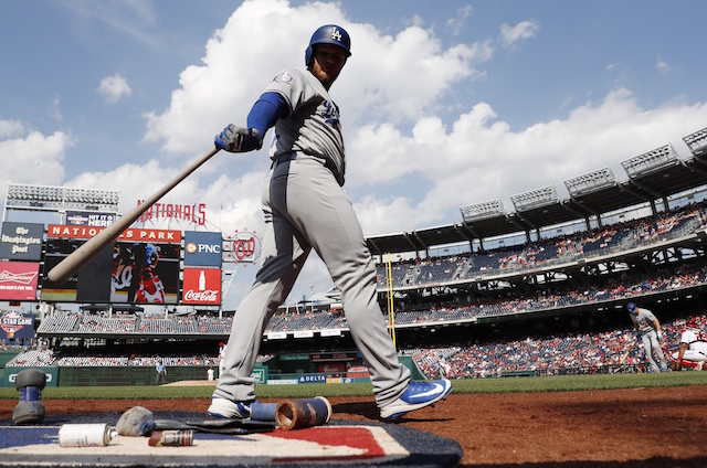 Joc Pederson, Max Muncy