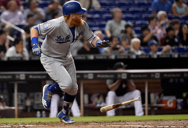 Justin Turner, Los Angeles Dodgers