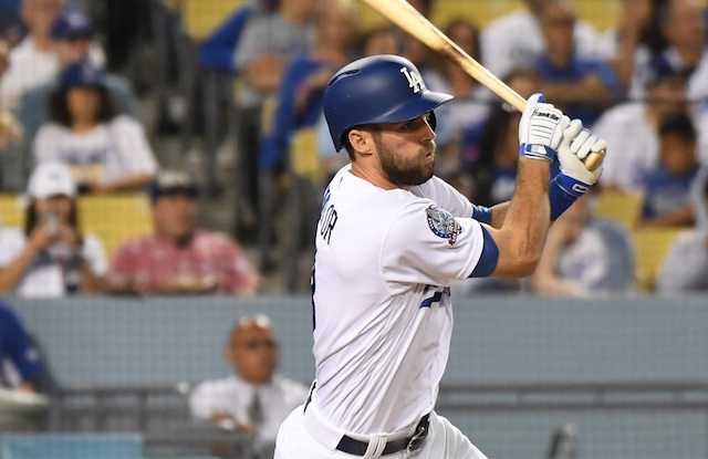 Chris Taylor, Los Angeles Dodgers