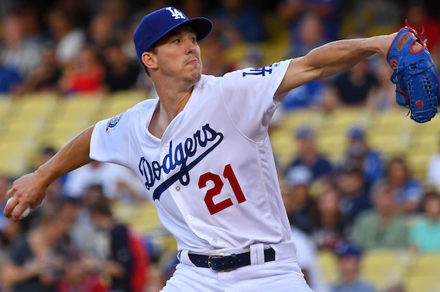 Walker Buehler