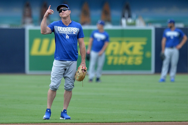 Chase Utley, Los Angeles Dodgers