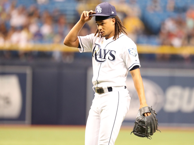 Chris Archer, Tampa Bay Rays