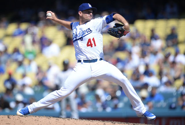 Daniel Hudson, Los Angeles Dodgers