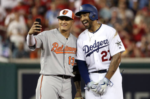 Matt Kemp, Manny Machado