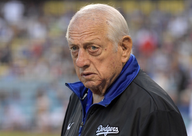 Tommy Lasorda, Dodgers