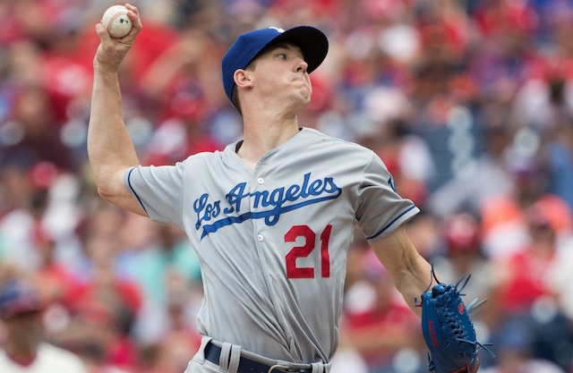 Walker Buehler