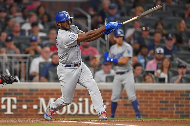 Yasiel Puig, Los Angeles Dodgers