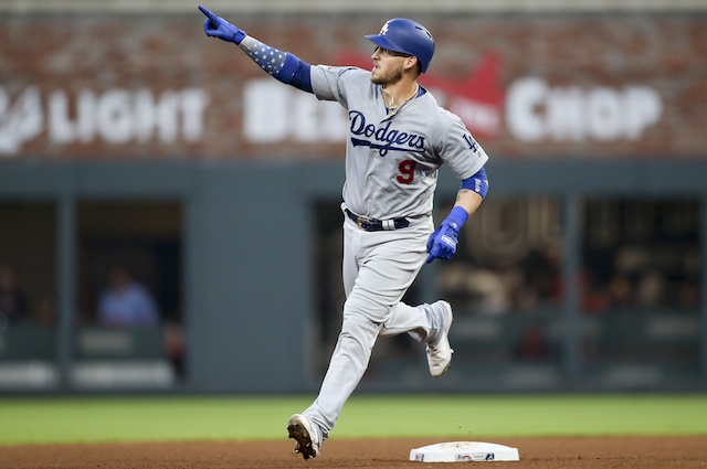 Yasmani Grandal, Los Angeles Dodgers