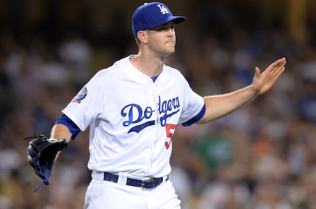 Alex Wood, Los Angeles Dodgers