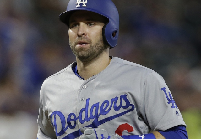 Brian Dozier, Los Angeles Dodgers