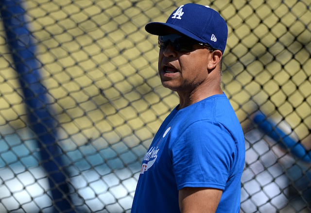 dave roberts, dodgers