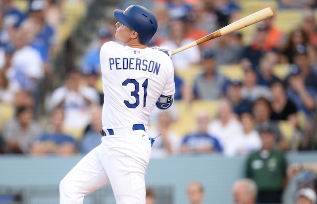 Joc Pederson