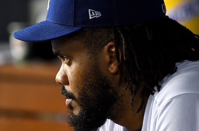 Kenley Jansen, Los Angeles Dodgers