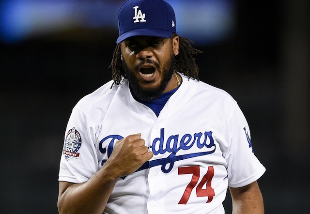 Kenley Jansen