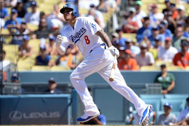 Manny Machado, Los Angeles Dodgers