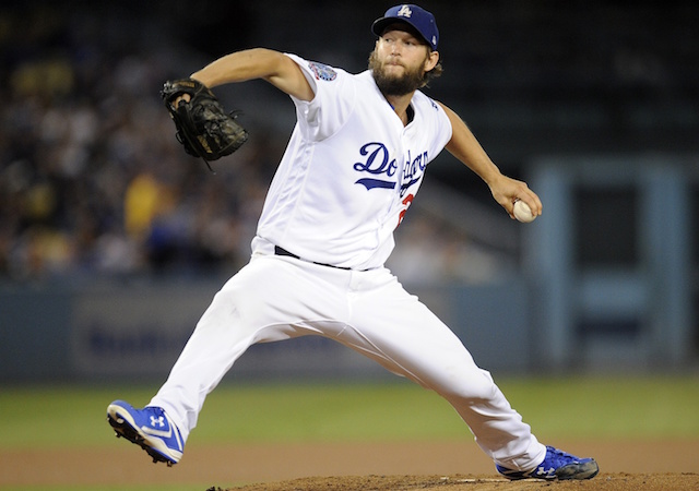 Clayton Kershaw, Los Angeles Dodgers