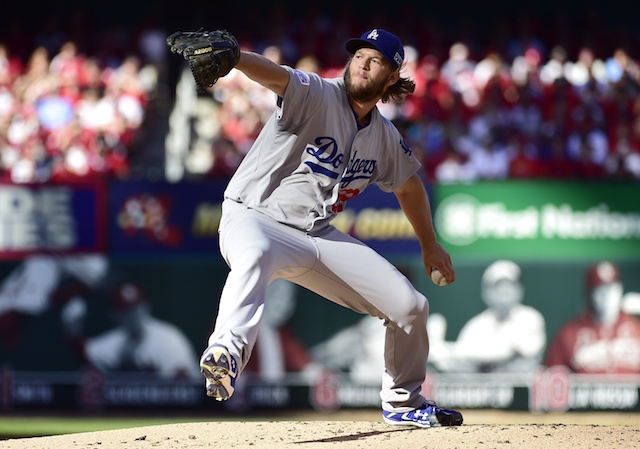 Clayton Kershaw, Los Angeles Dodgers