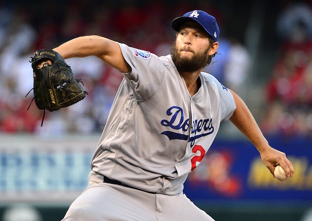 Clayton Kershaw, Los Angeles Dodgers