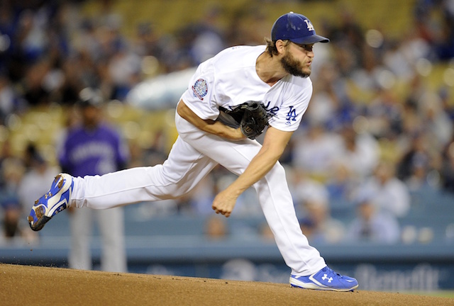 Clayton Kershaw, Los Angeles Dodgers