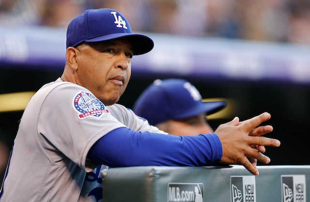 Dave Roberts, Dodgers