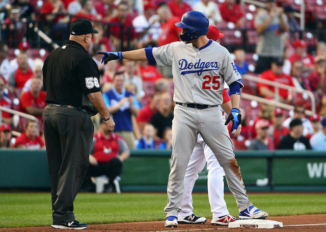 David Freese, Los Angeles Dodgers