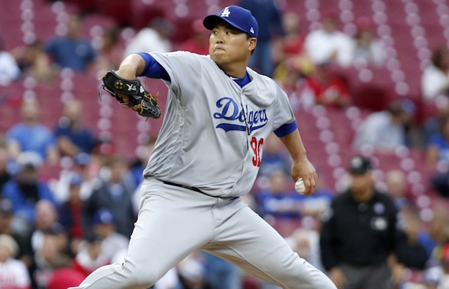 Hyun-Jin Ryu