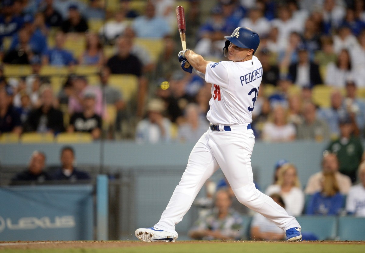 Joc Pederson, Los Angeles Dodgers