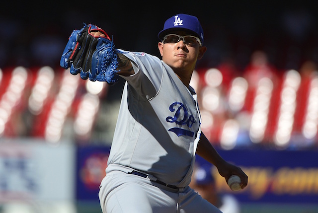 Julio Urias