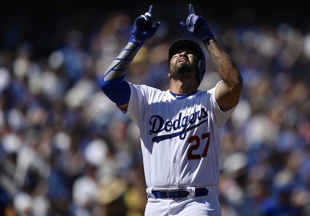 Matt Kemp, Los Angeles Dodgers