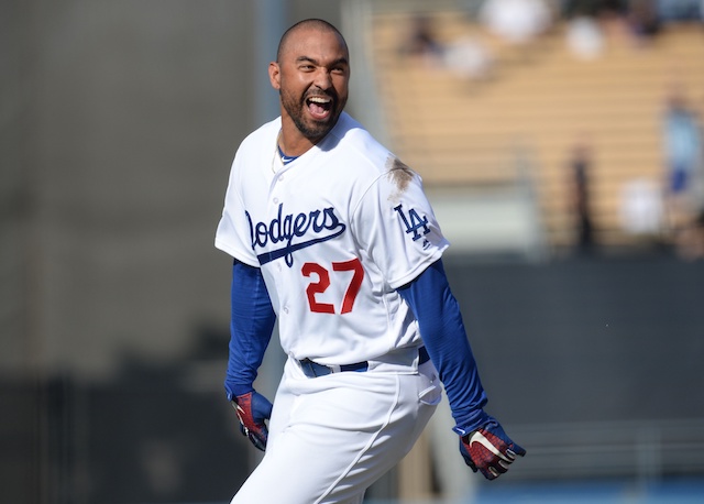 Matt Kemp, Los Angeles Dodgers