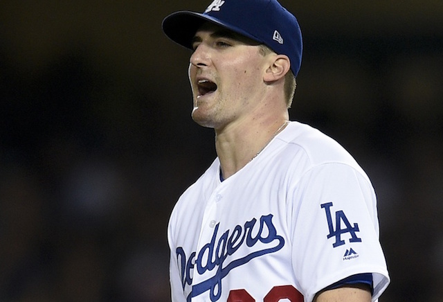 Ross Stripling, Los Angeles Dodgers