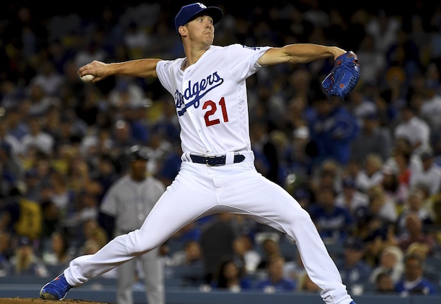 Walker Buehler