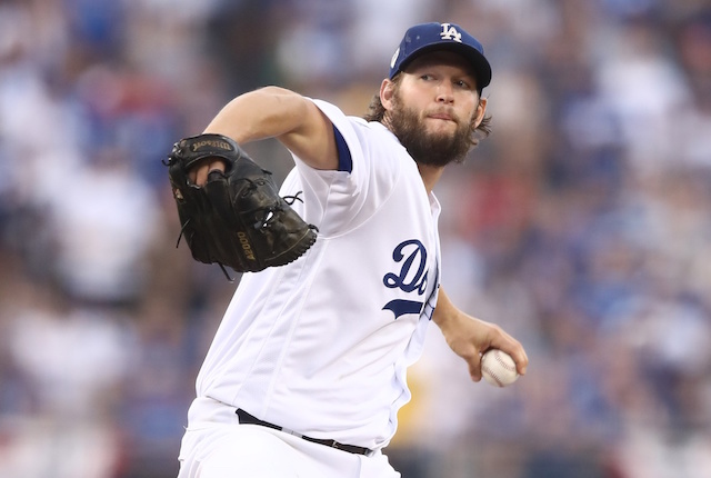 Clayton Kershaw, Dodgers